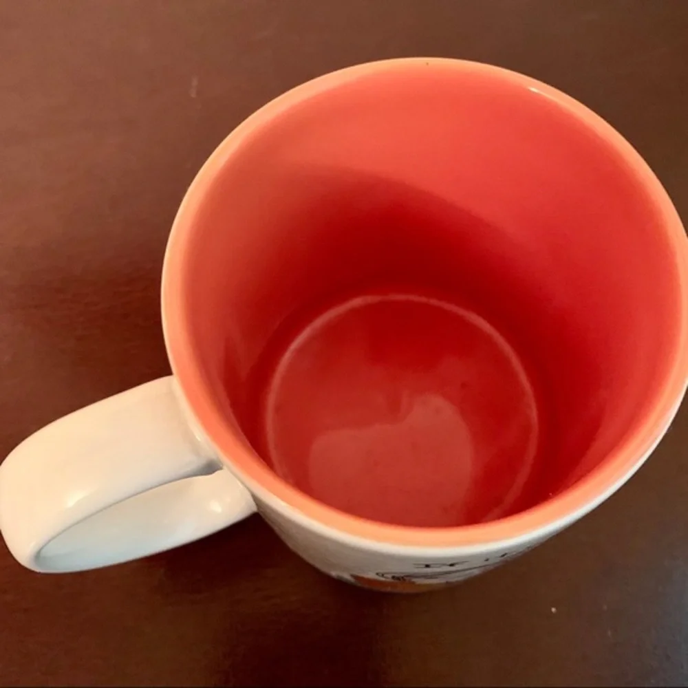 NWOT Hallmark Shoebox mug funny comical woman's gift birthday Mother's Day - Picture 2 of 5